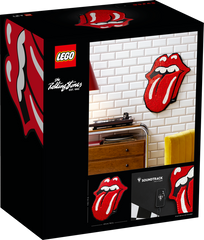 LEGO 31206 LEGO Art The Rolling Stones