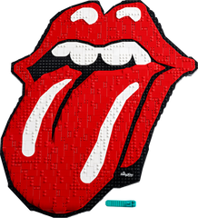 LEGO 31206 LEGO Art The Rolling Stones