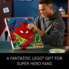 LEGO 31209 Art The Amazing Spider-Man