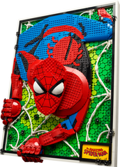 LEGO 31209 Art The Amazing Spider-Man