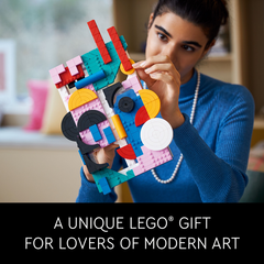 LEGO 31210 Art Modern Art