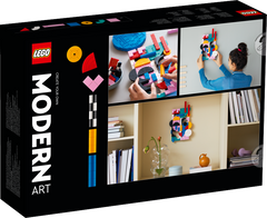 LEGO 31210 Art Modern Art