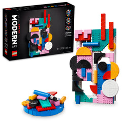 LEGO 31210 Art Modern Art