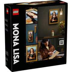 LEGO 31213 Art Mona Lisa