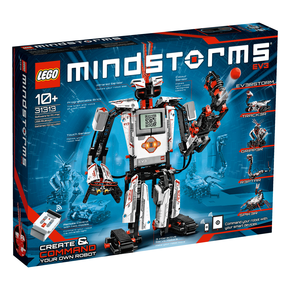 LEGO 31313 Mindstorms