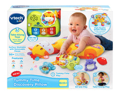 VTech Baby Tummy Time Discovery Pillow