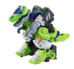 VTech Switch & Go Dinos Overseer The T-Rex Green