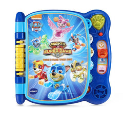 Vtech Paw Patrol Mighty Pups Touch & Teach Word Book