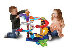 VTech Toot-Toot Drivers Twist & Race Tower