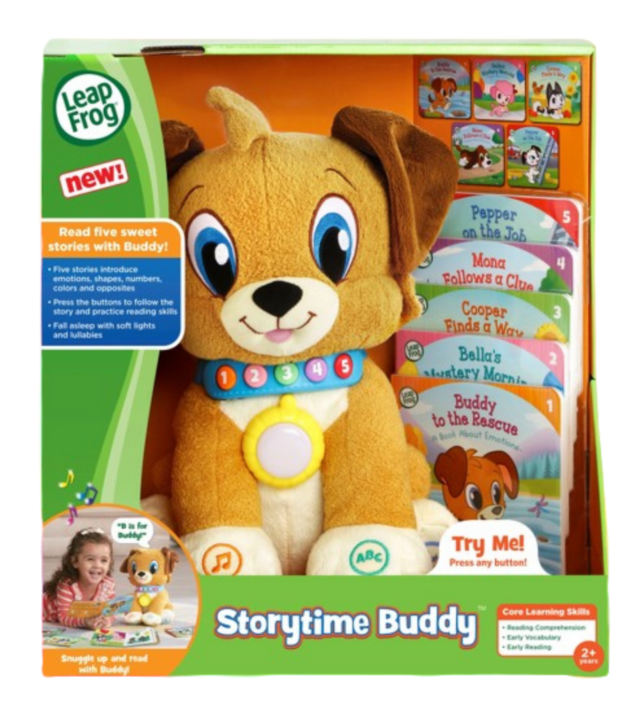 LeapFrog Storytime Buddy