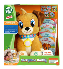 LeapFrog Storytime Buddy