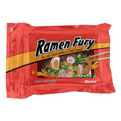 Mixlore Ramen Fury Card Game