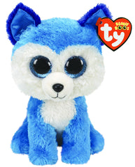 Ty Beanie Boo Medium - Prince Husky Blue