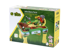 John Deere 2-In-1 Sand And Water Play Table