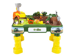 John Deere 2-In-1 Sand And Water Play Table