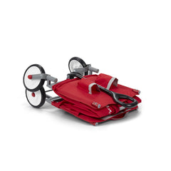 Radio Flyer Ez Fold Wagon With Canopy