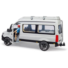 Bruder Mercedes-Benz Sprinter Camper Van With Driver