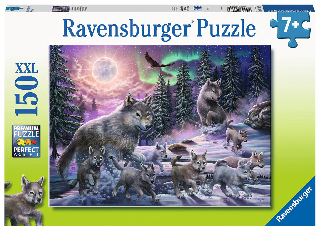 Ravensburger Northern Wolves 150 Piece