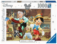 Ravensburger Disney Collector's Edition Pinocchio 1000 Piece