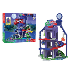 PJ Masks Team Headquarters Playset