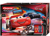 Carrera Go!!! Disney Cars Neon Nights Slot Car Set