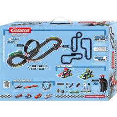 Carrera Go!!! Nintendo Mario Kart 8 Slot Car Set