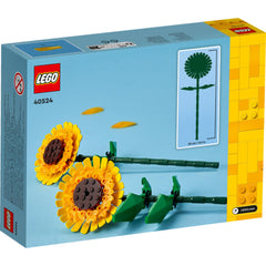 LEGO 40524 Icons Sunflowers