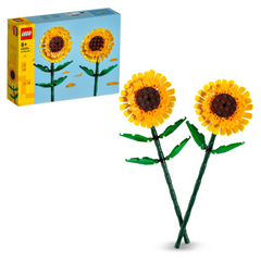 LEGO 40524 Icons Sunflowers