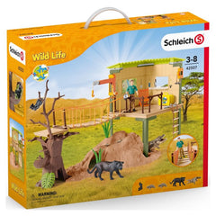 Schleich Wild Life Ranger Adventure Station