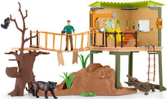 Schleich Wild Life Ranger Adventure Station