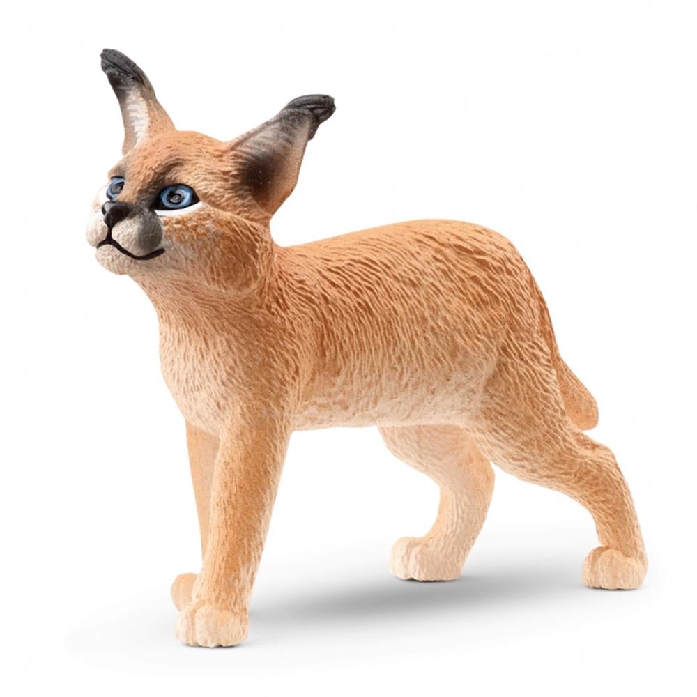 Schleich Caracal Cub