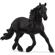 Schleich Friesian Stallion