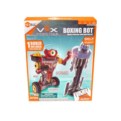 Vex Boxing Bot