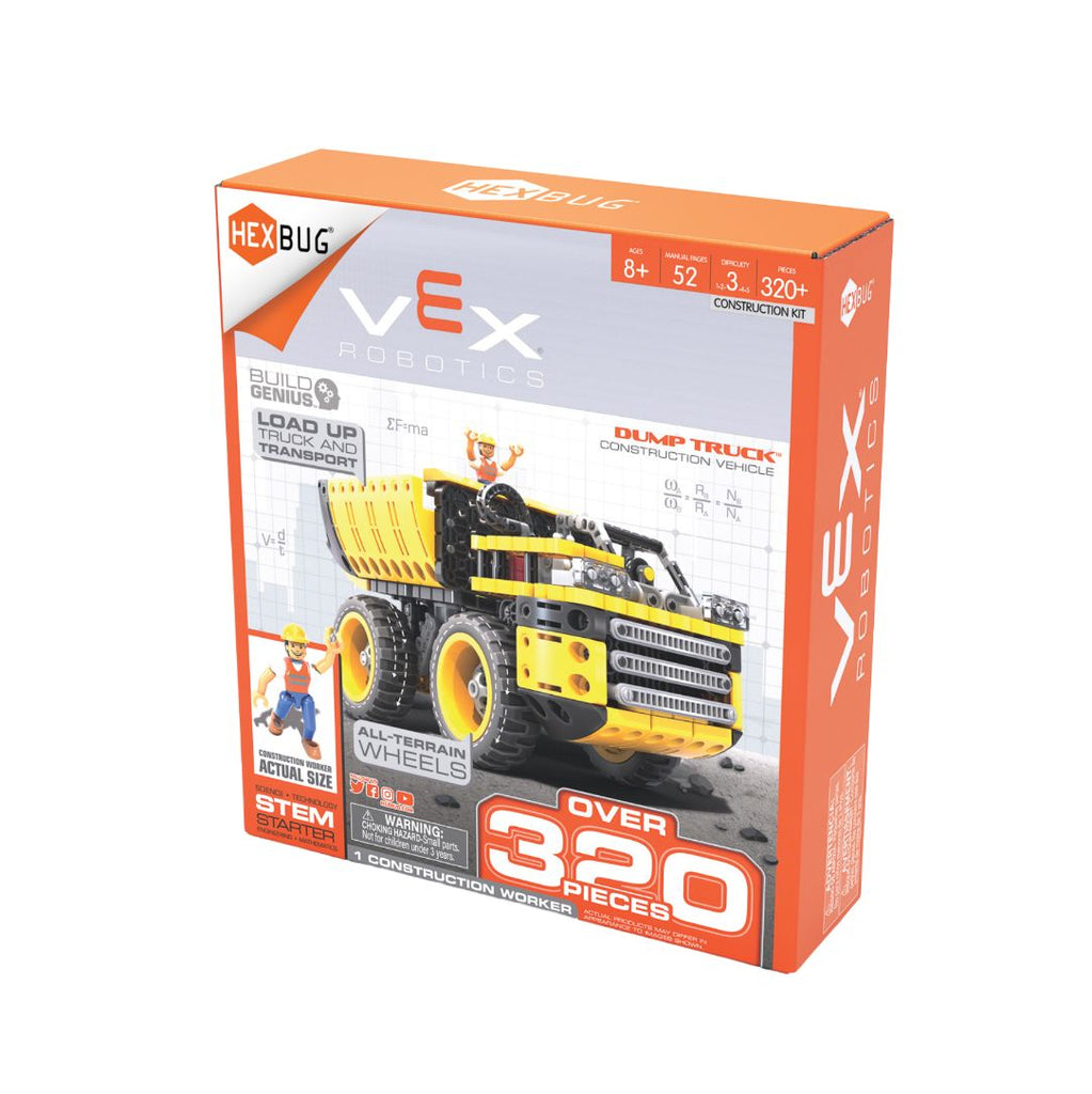 Vex Robotics - Dump Truck