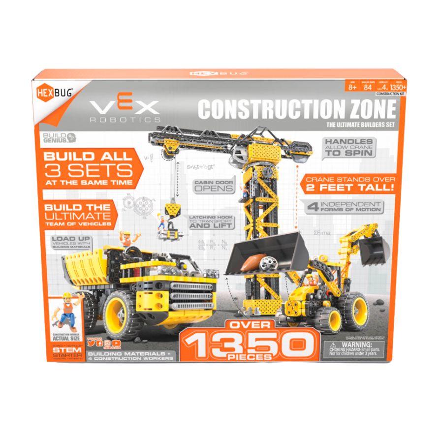 Vex Construction Zone Bundle