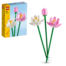 LEGO 40647 Icons Lotus Flowers