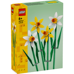 LEGO 40747 Icons Daffodils