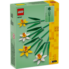 LEGO 40747 Icons Daffodils