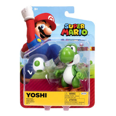 SUPER MARIO 4 INCH FIGURE YOSHI