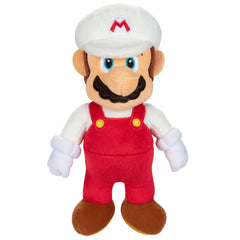 Nintendo Super Mario Plush Wave 2 Fire Mario X 1