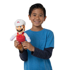 Nintendo Super Mario Plush Wave 2 Fire Mario X 1