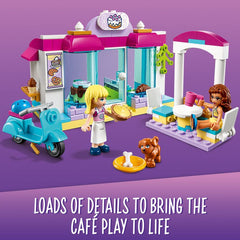 LEGO 41440 Friends Heartlake City Bakery