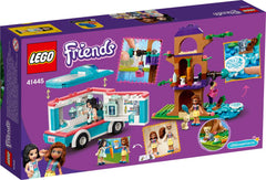 LEGO 41445 Friends Vet Clinic Ambulance