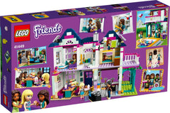 LEGO 41449 Friends Andrea's Family House