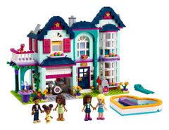 LEGO 41449 Friends Andrea's Family House