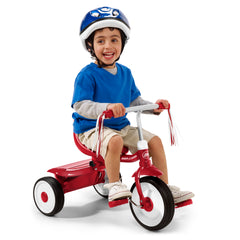 Radio Flyer Fold 2 Go Trike - Red