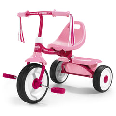 Radio Flyer Fold 2 Go Trike - Pink