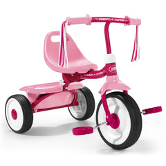 Radio Flyer Fold 2 Go Trike - Pink