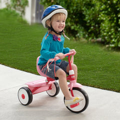 Radio Flyer Fold 2 Go Trike - Pink