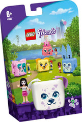 LEGO 41663 Friends Emma's Dalmatian Cube